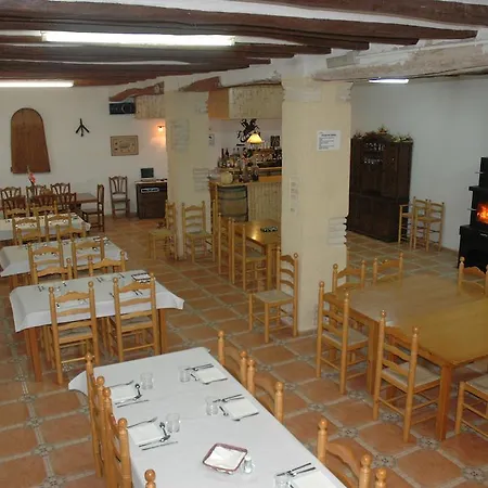 Hostal Ull De Canals Bañeres