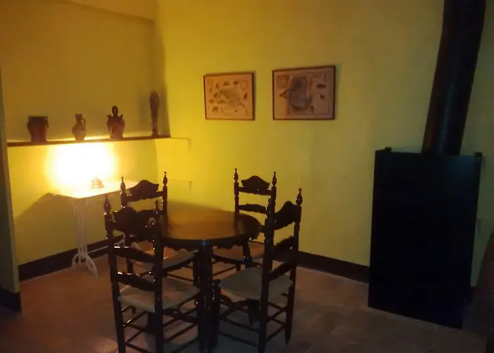 Hostal Ull De Canals Bañeres