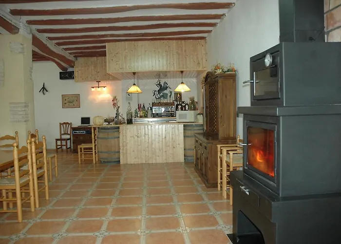 Hostal Ull De Canals