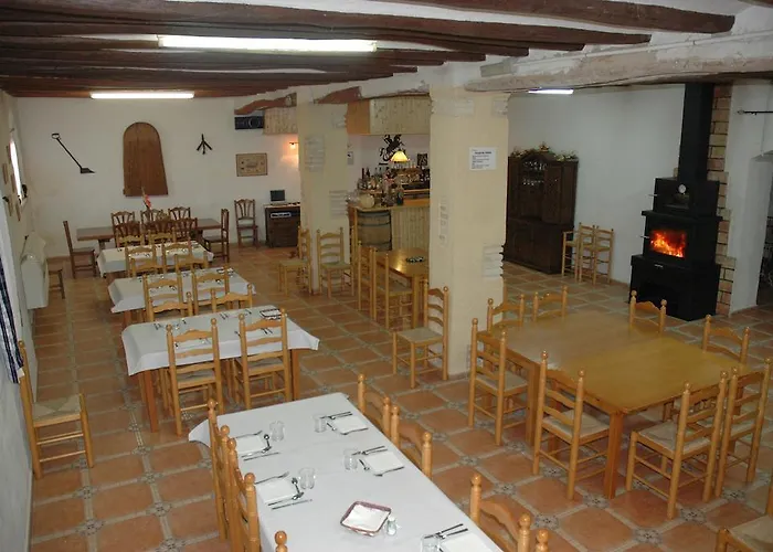 Hostal Ull De Canals Bañeres