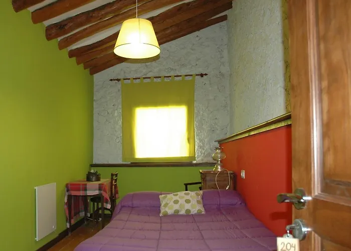 Hostal Ull De Canals Bañeres