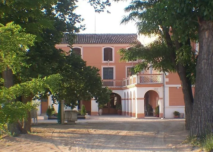 Hostal Ull De Canals *