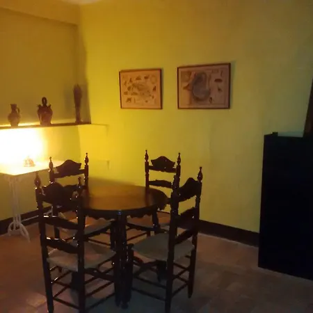 אכסניה Ull De Canals Bañeres