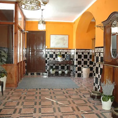 אכסניה Ull De Canals Bañeres