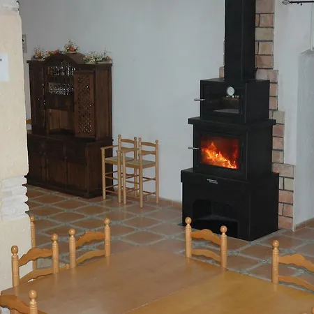 אכסניה Ull De Canals *