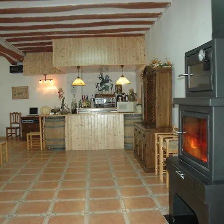Hostal Ull De Canals