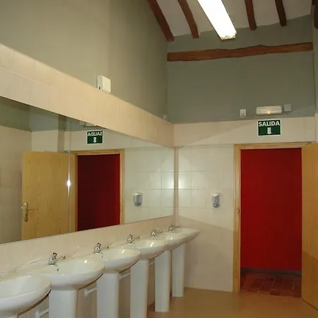 אכסניה Ull De Canals Bañeres