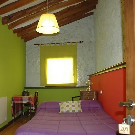 Hostal Ull De Canals Bañeres