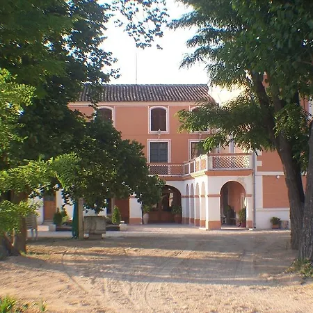 Hostal Ull De Canals *